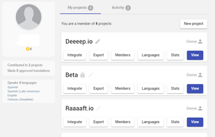 Crowdl.io screenshot 1