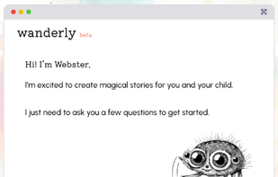 Wanderly screenshot 1