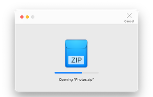 Archiver 4 brings you a smooth interface, a blazing fast workflow and a convenient quick preview.,