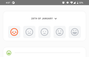 Mini Moods screenshot 1