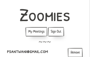 Zoomies screenshot 2