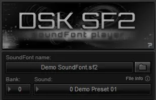 DSK SF2 screenshot 1