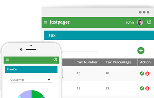 FastPayee screenshot 3