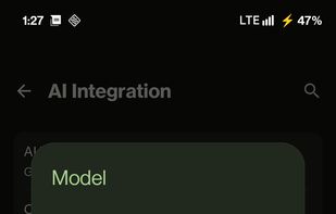 LeanType screenshot 2