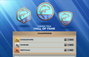 Fishing Tour screenshot 1