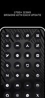 Nothing Icon Pack (Adaptive) screenshot 3