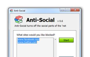 Anti-Social screenshot 2