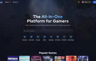 GameBoost screenshot 1