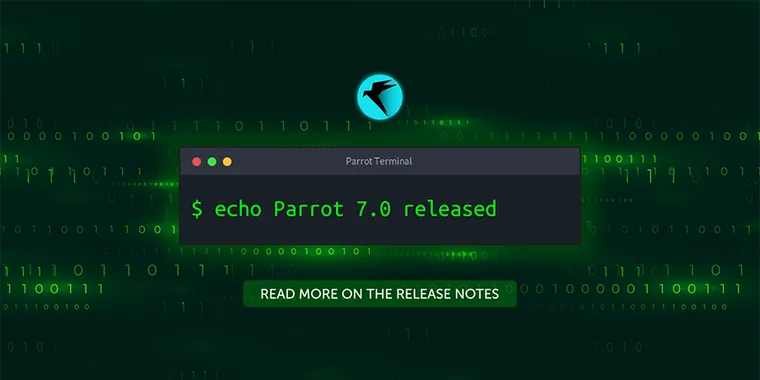Parrot 7.0 brings KDE Plasma 6, Wayland support, new security tools, and RISC-V support image