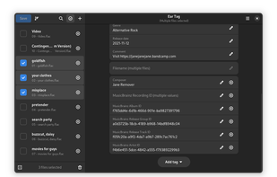 Ear Tag screenshot 2