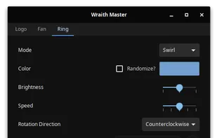 Wraith Master screenshot 1