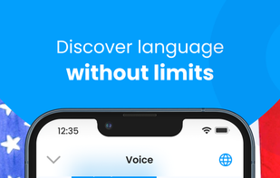 idict - Voice Cloning Translation screenshot 1