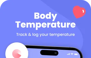 Thermometer - Body Temperature screenshot 1