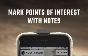 Mob Armor GPS screenshot 3