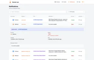 Domain Lab screenshot 3