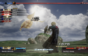 The Last Remnant screenshot 1