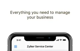 Zoho Creator screenshot 1