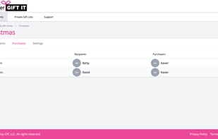Together Gift It screenshot 1