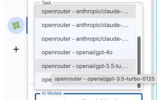 AiAssistWorks -  AI for Sheets Docs screenshot 2