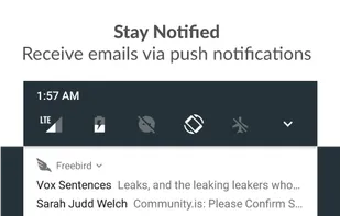 Freebird screenshot 2