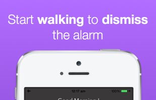 Walk Me Up screenshot 1