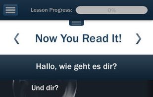 Learn-German-iPhone-app