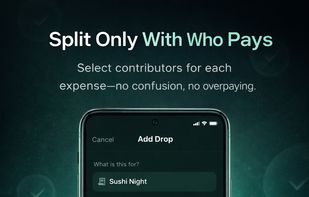 SplitDrip screenshot 2