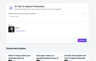 Easy-Peasy.AI screenshot 3