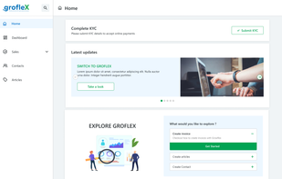 GrofleX screenshot 3