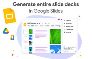 GPT Workspace screenshot 3