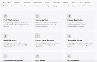 Jaxo Ai screenshot 1