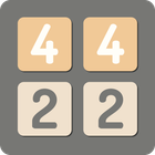 Two Numbers Puzzle icon