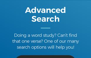 Blue Letter Bible screenshot 1