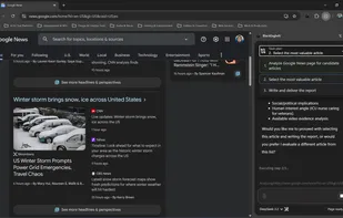 Automatically Plan Tasks and Write Articles