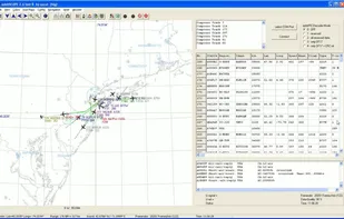 adsbScope screenshot 1