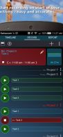 Gleeo Time Tracker screenshot 2