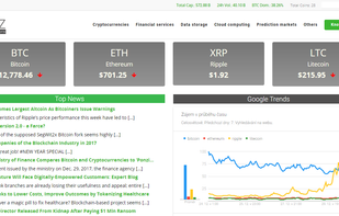 Crypviz screenshot 1