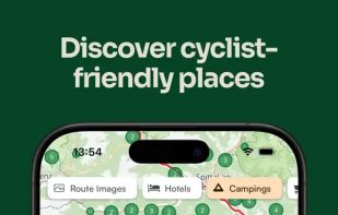 VeloPlanner screenshot 3