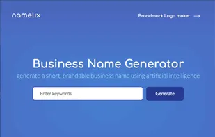 Namelix screenshot 1