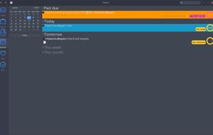 Effitask screenshot 3