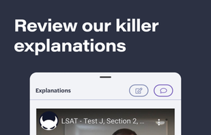 LSAT Demon screenshot 1