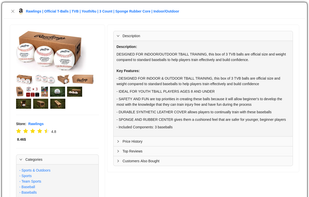 Salespy screenshot 2