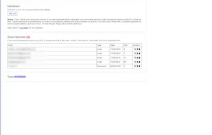 Snusbase screenshot 1