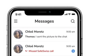 SafeSwiss screenshot 1