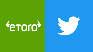Twitter partners with eToro to allow users to Buy and Sell Stocks and Crypto directly on the platform image