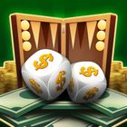Backgammon Cash icon