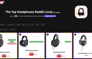 BuyReddit screenshot 1