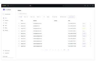 DropForm screenshot 1