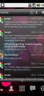 LauncherPro screenshot 2
