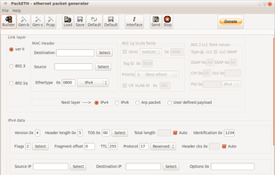 packeth screenshot 1